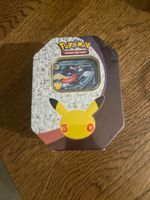 Pokémon 30th Celebration Tin Greninja ex – DE – Neu & OVP