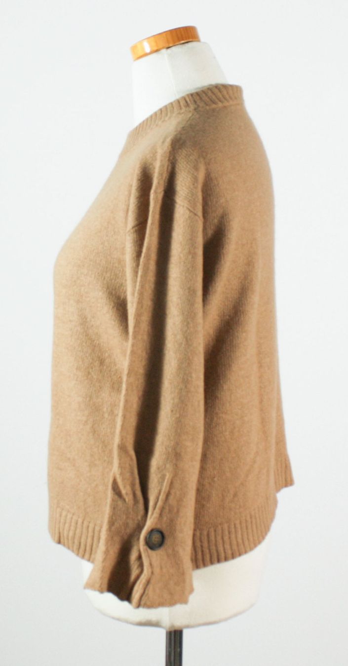 Maglioni & Felpe: SEM PER LEI Strickpullover mit Kaschmir Gr. 38 – Usato da Belp venduto da caramel-secondhand 3