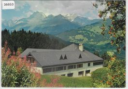 Valata-Obersaxen - Ferienhaus Regan