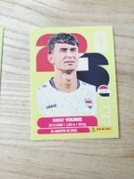 Panini Sammelkarte IRQ 8 Manaf Younis