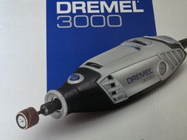 Outil multifonction Dremel 3000 avec 25 accessoires NEUF