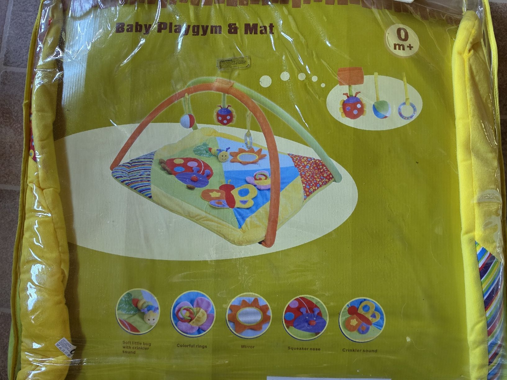 Spielmatte: Baby Spielmatte – Neu und originalverpackt aus Schönried von Gti89 1