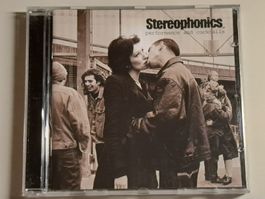 STEREOPHONICS - performance and cocktails (+ Single)