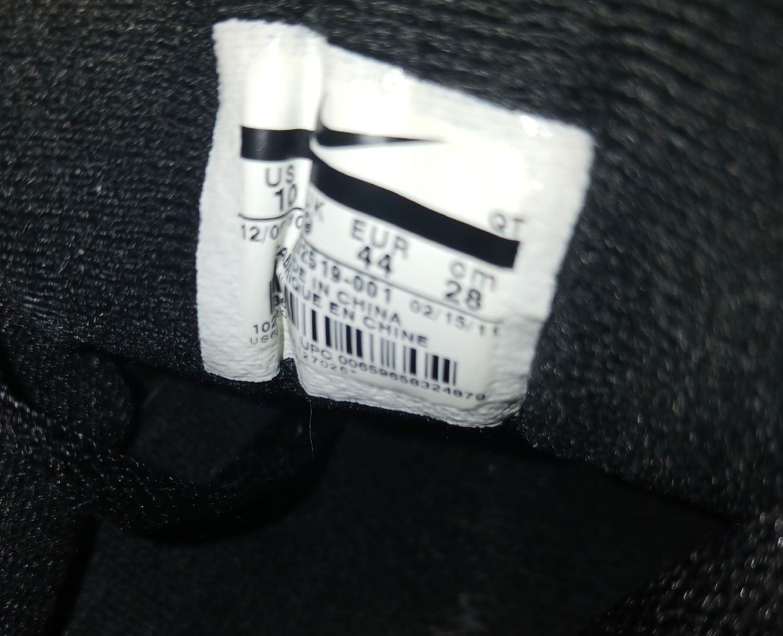 Nike Scarpe da uomo: !!! Nike Air Max Gr.44 !!! – Usato da Reinach BL venduto da Ibizo69 8