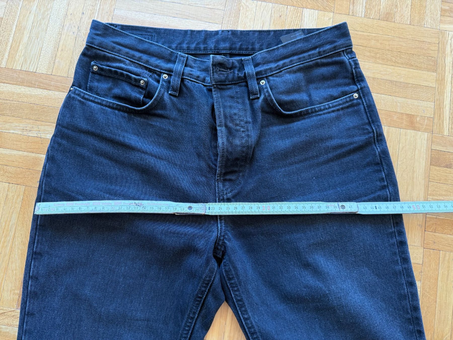 Totême Jeans: Toteme Kick Flare Jeans size 28 – Nuovo (secondo la descrizione) da st prex venduto da magdalenaonline 5