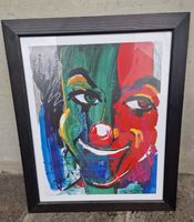 Rolf Knie Bild Face of the Clown 1999
