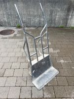 Sackkarre mit Treppen und Absatzfunktion