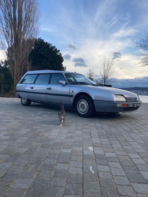 Citroen CX 25 Break