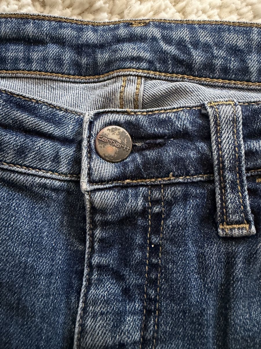 Carhartt Jeans: Carhartt  jeans,28 – Usato da Schaffhausen venduto da Nadiuna 3