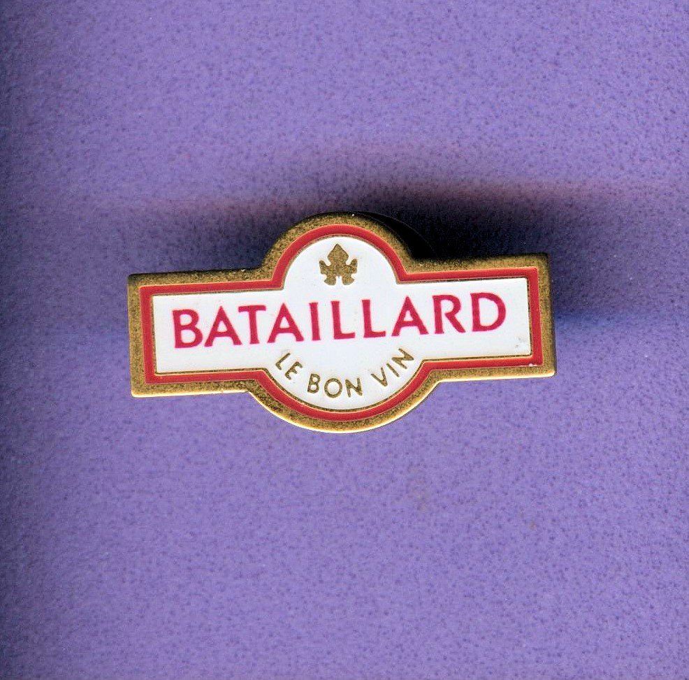 Placchette & Badge: BATAILLARD  LE BON VIN – Usato da Winterthur venduto da Sammleroase