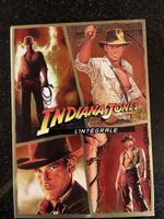 Indiana Jones 1,2,3,4 + Benjamin Gates 1,2