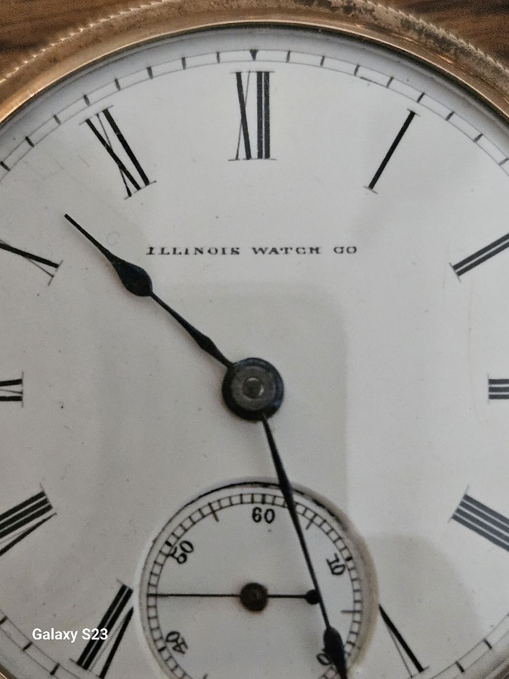 Uhren: Savonette Taschenuhr – Gebraucht aus Greifensee von gre_7lzy 3