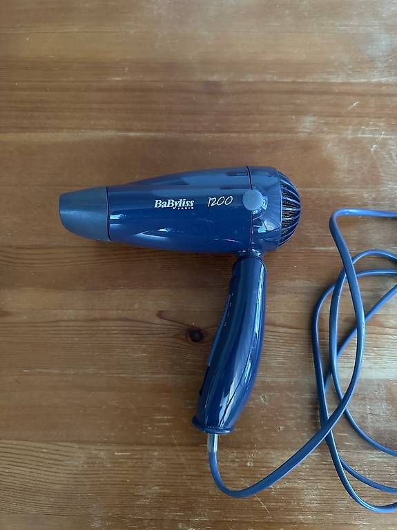 Asciugacapelli: Babyliss Haartrockner – Usato da Buchs AG venduto da jen_x5n6 1