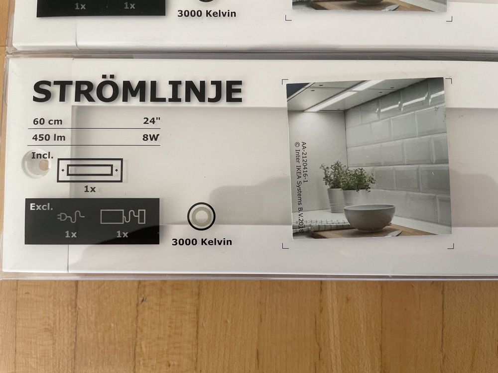 Strömlinje led deals