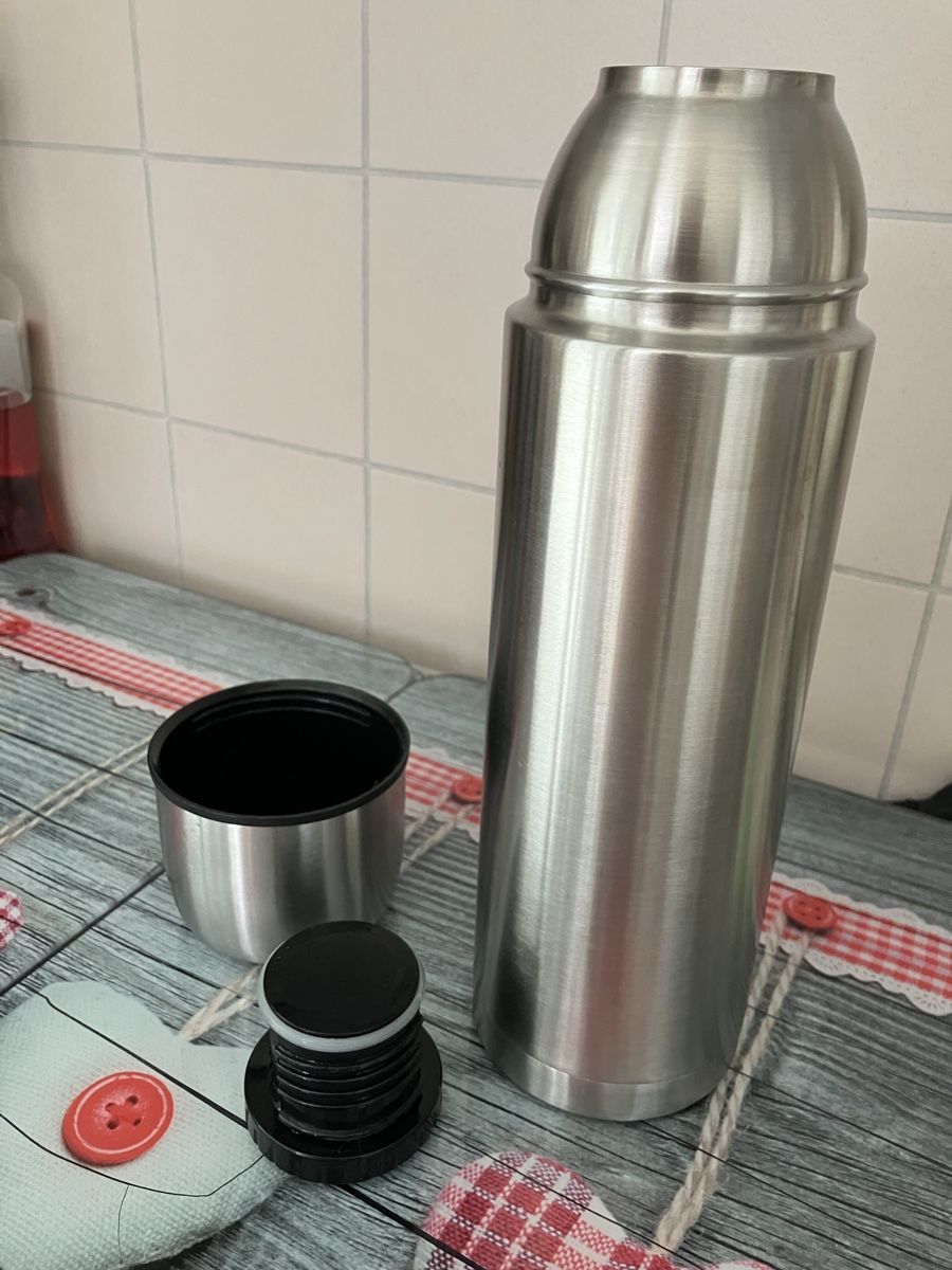 Trinkflaschen & Thermosflaschen: Praktische Thermosflasche – Neu (gemäss Beschreibung) aus Rümlang von Speedy-Cat 1