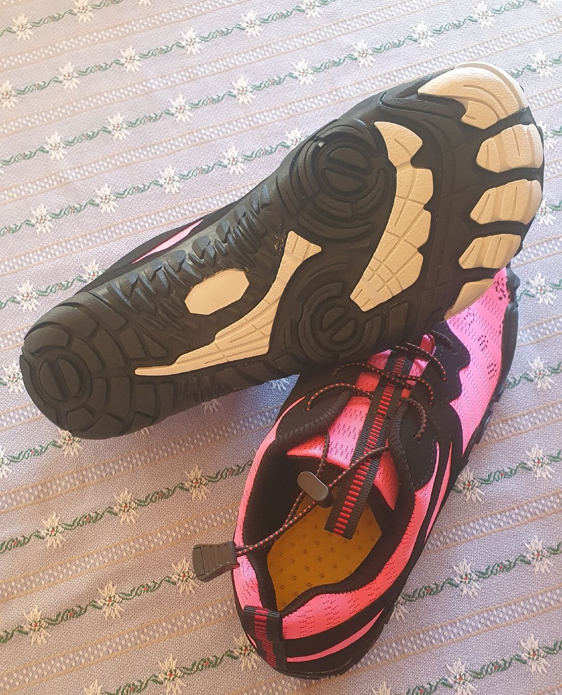 Scarpe da uomo: Barfussschuhe pink schwarz Grösse 40 – Nuovo e nell'imballaggio originale da Summaprada venduto da swiss4860 2