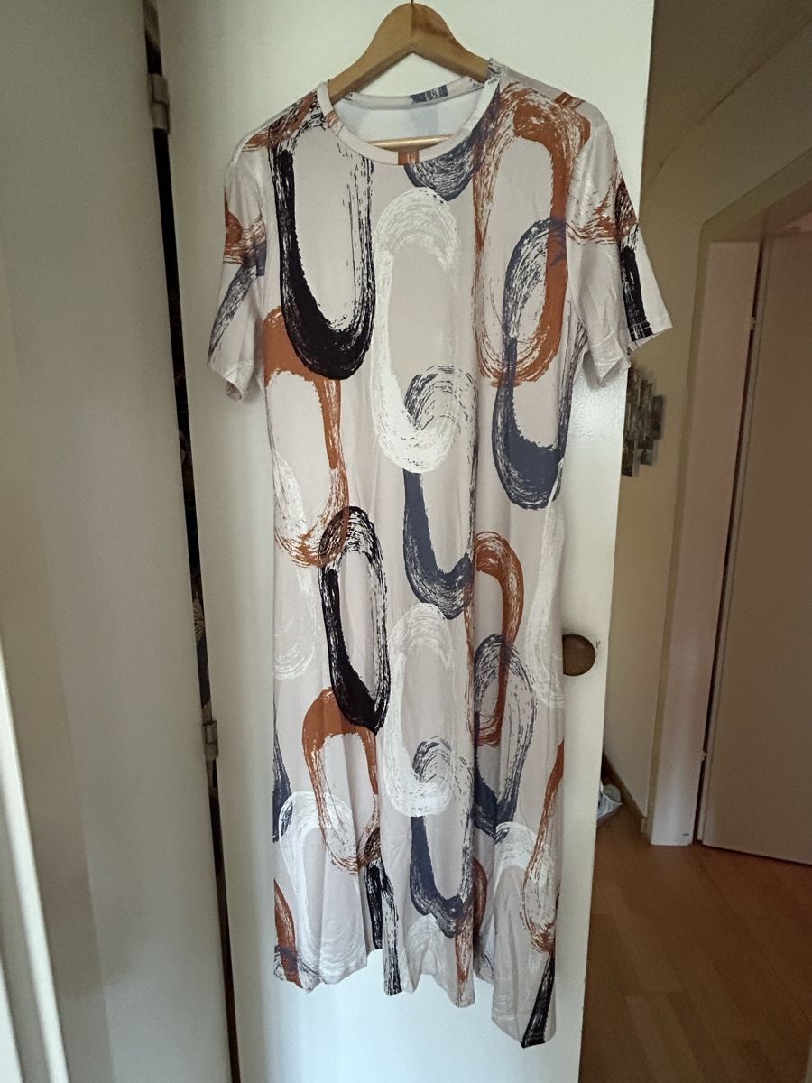 Vestiti: Sommerliches Kleid Gr. XL Neu – Nuovo e nell'imballaggio originale da Zürich venduto da kiwi1994 1