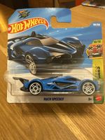 Hot Wheels Mach Speeder