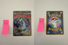 Pokemon Mega Charizard ex MA 223/193 JP ab 1CHF