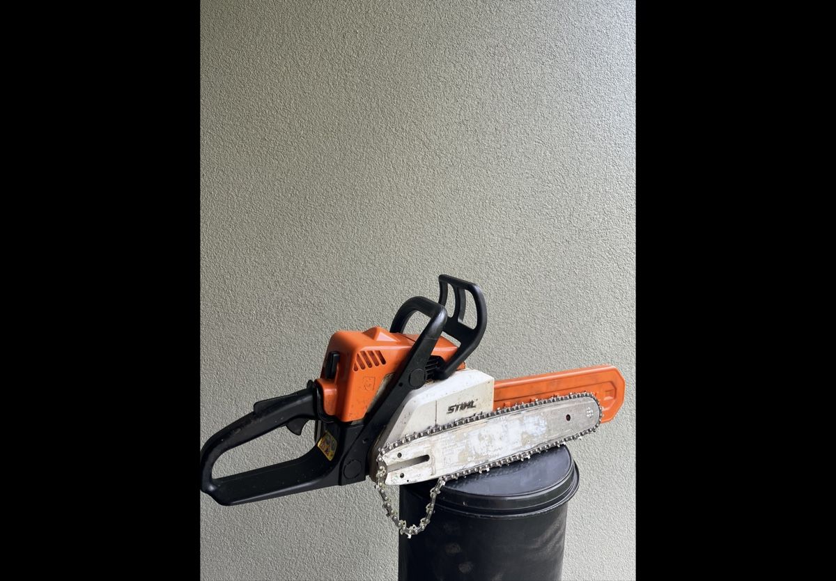 Stihl Seghe: Kettensäge MS 170 – Usato da Disentis venduto da Jagdhof 2
