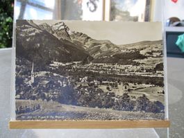 Sils Im Domleschg Thusis  Piz Beverin 1940 Postkarte   1