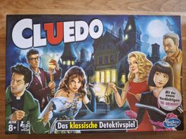 Brettspiel Cluedo