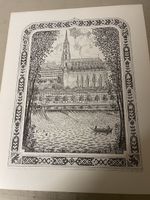 Bern, Werner Schmutz, Litho