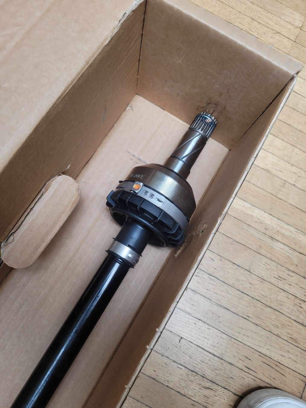 Volvo Alle Autoersatzteile: Antriebswelle Volvo 36011793 neu – Neu und originalverpackt aus Steffisburg von Volvo_Cars_Thun 3