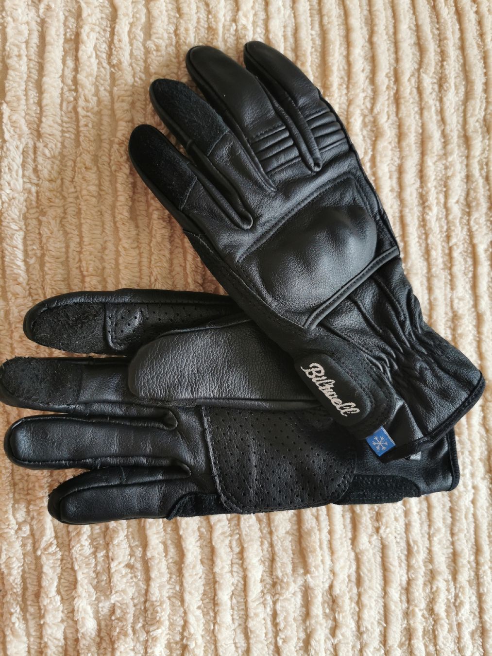 Guanti & manicotti: Biltwell Motorrad Handschuhe Gr. S – Nuovo (secondo la descrizione) da Schlieren venduto da vlalif 8