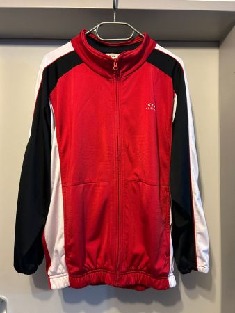 Roter Pullover von Extend, Grösse S