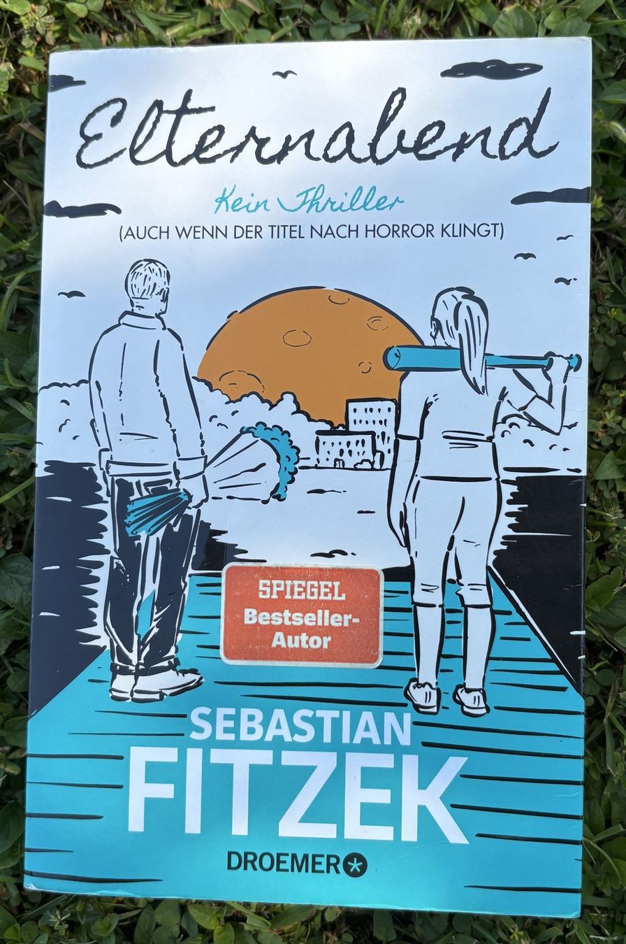 Libri: Elternabend - von Sebastian Fitzek – Usato da Neukirch-Egnach venduto da Phion 5