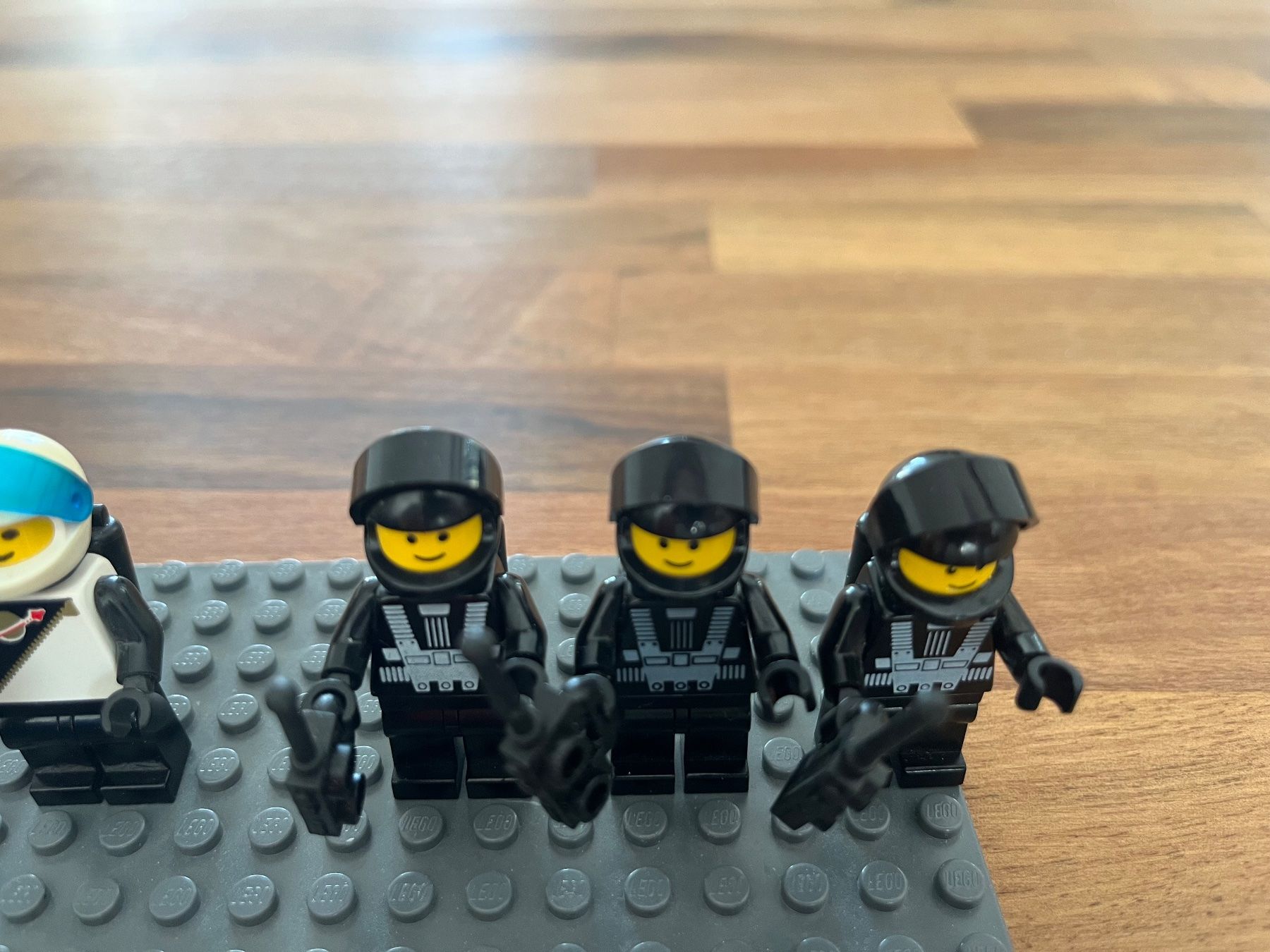 Lego Giocattoli: Lego Legoland Space Classic 18 MiniFiguren – Usato da Wabern venduto da Collectfun 4