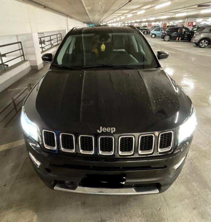 Jeep Compass 1.3