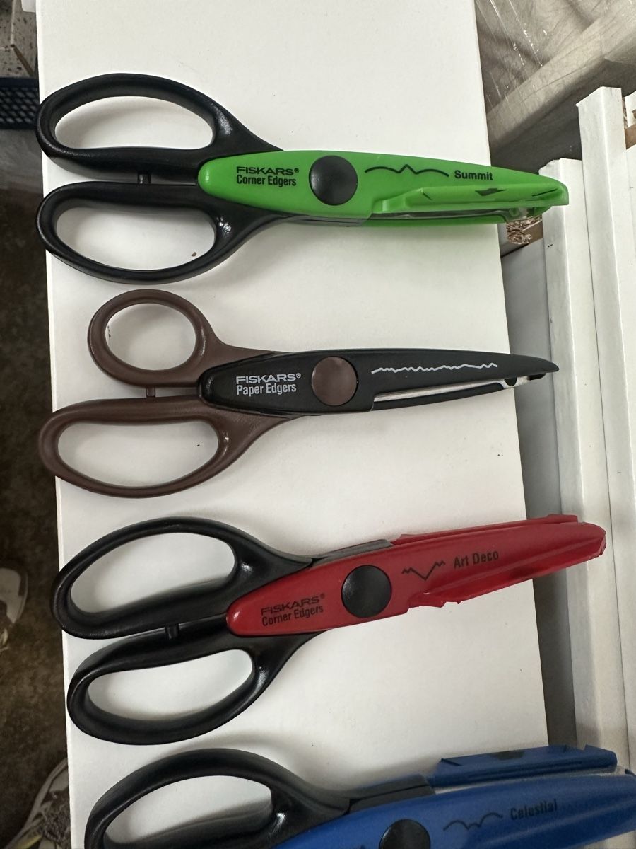 Kit bricolage: Alles Zusammen Bastelschere Neu – Nuovo e nell'imballaggio originale da Sevelen venduto da Stopglobal. 5