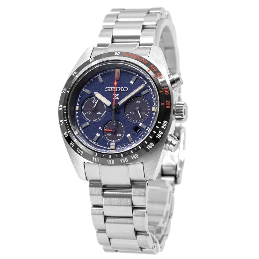 Seiko Orologi: Seiko SSC815P1 Prospex Speedtimer 1969 R – Nuovo e nell'imballaggio originale da Schindellegi venduto da harveystore 1