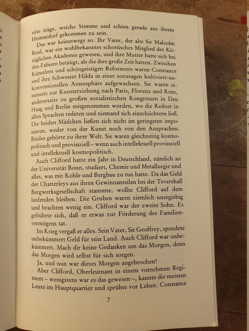 Libri: Lady Chatterleys Lover - D.H. Lawrence – Usato da Zürich venduto da loosebone 5