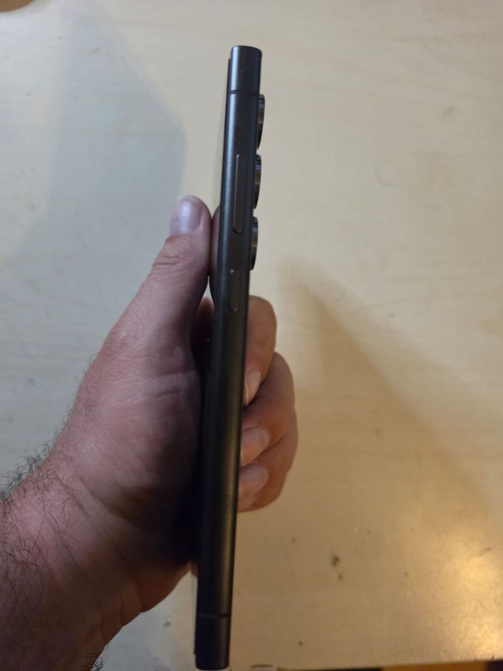 Samsung Handys / Smartphones: Samsung Galaxy S24 Ultra – Gebraucht aus Schänis von Nightfire3 6