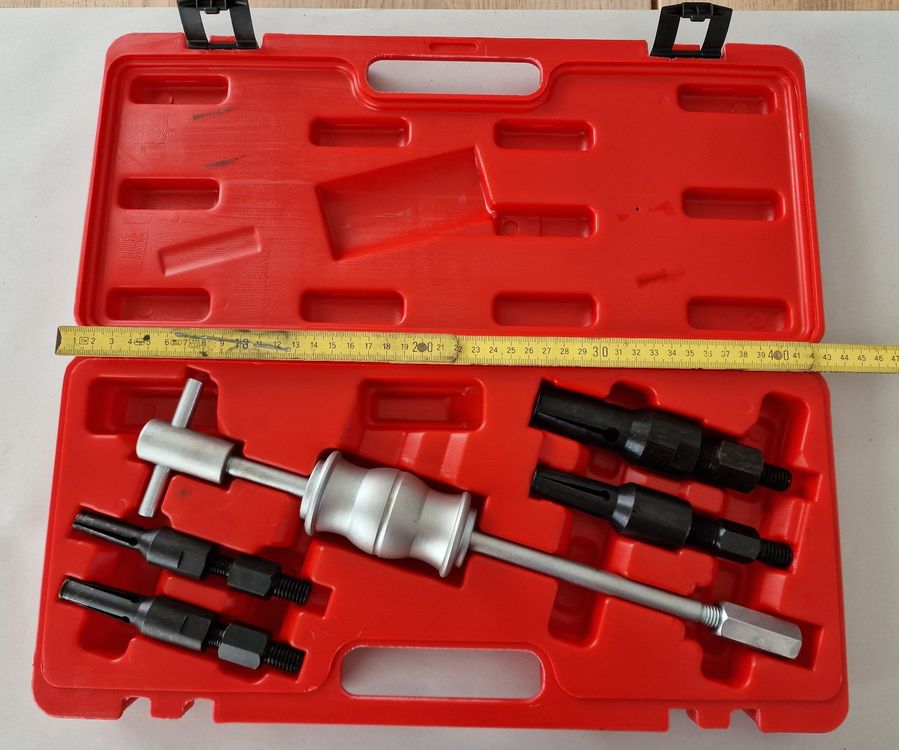 Wright Werkzeug 6800 Schlag Kardangelenk – 3/4 Zoll Antrieb, 3,5 Zoll Lang