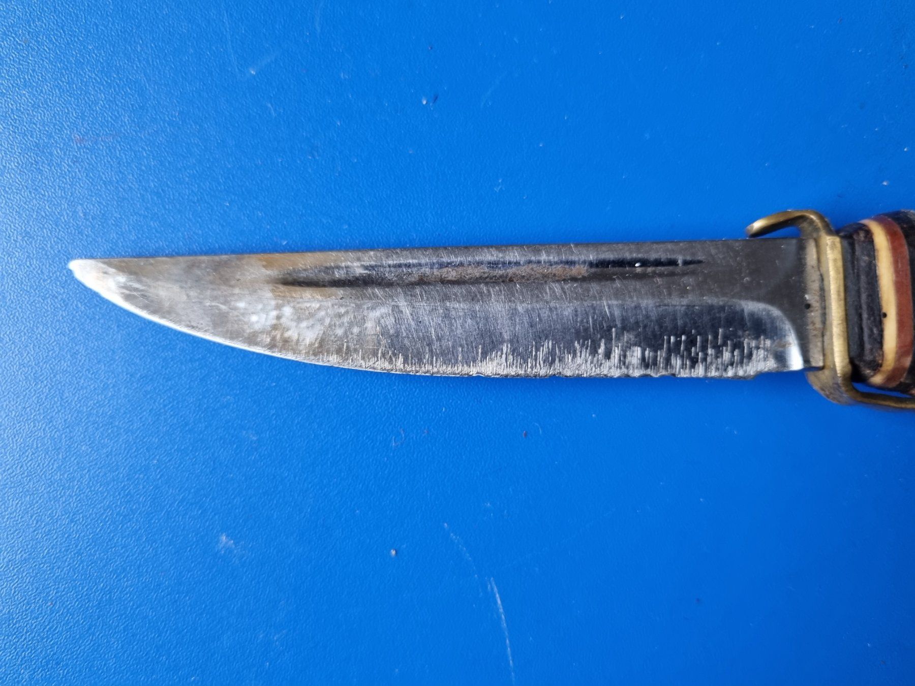 Accessori: C. Jul Herbertz Solingen Messer Klein – Usato da Schaffhausen venduto da Leveron13 7