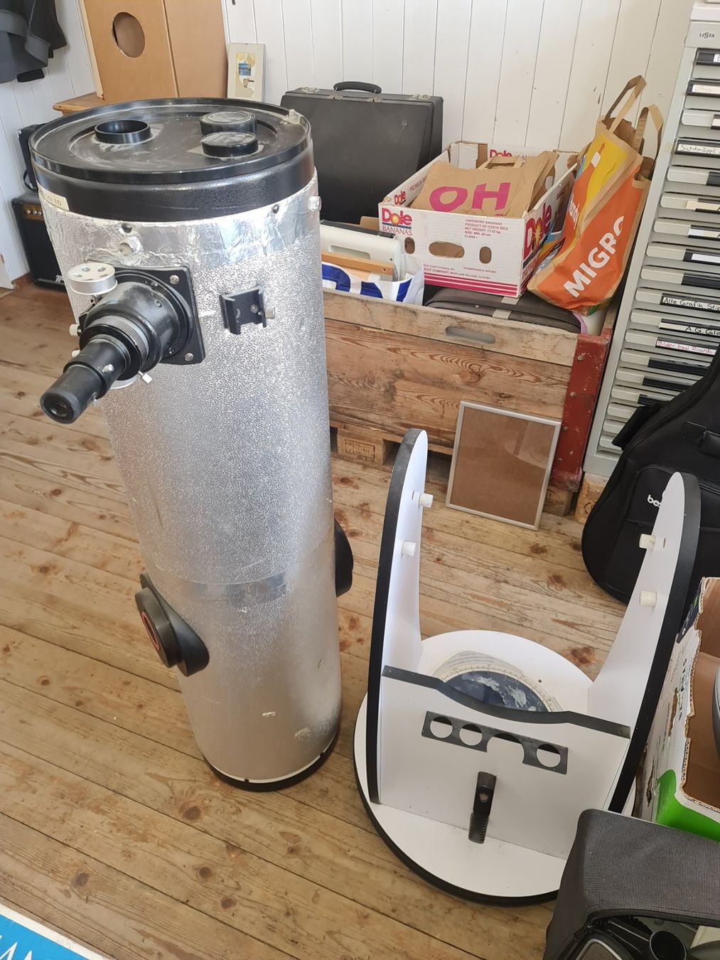 Sky-Watcher Teleskope: Grosses Teleskop Sky Watcher – Defekt aus Degersheim von Tosam_Degersheim