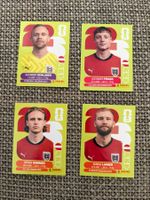 FIFA WM 2026 Panini AUT 2 / 9 / 12 / 17