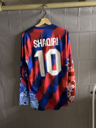 FC BASEL Fasnachtstrikot Shaqiri