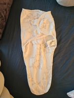 Meyco baby Pucksack Schlafsack swaddle 4-6m