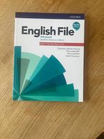 Oxford English File Advanced, 4. edition