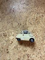 GAMA BMW Isetta 1:43 Modellauto beige Made in Western German