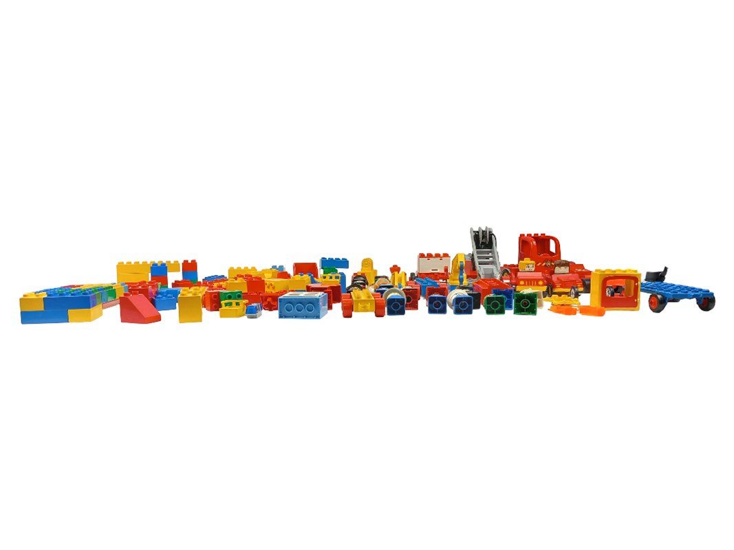 Lego Kit di costruzioni: LEGO DUPLO Mix, 2.235kg – Usato da Hünenberg venduto da Restwert_Zug 3