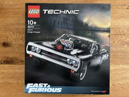 Lego 42111 Technic Dom's Dodge Charger Neu OVP Ab 1.- 