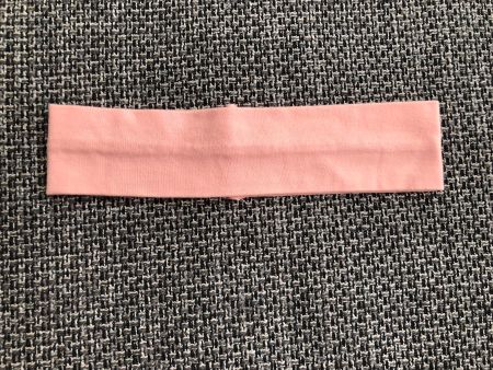 Baby Stirnband, Baumwolle, 42 cm