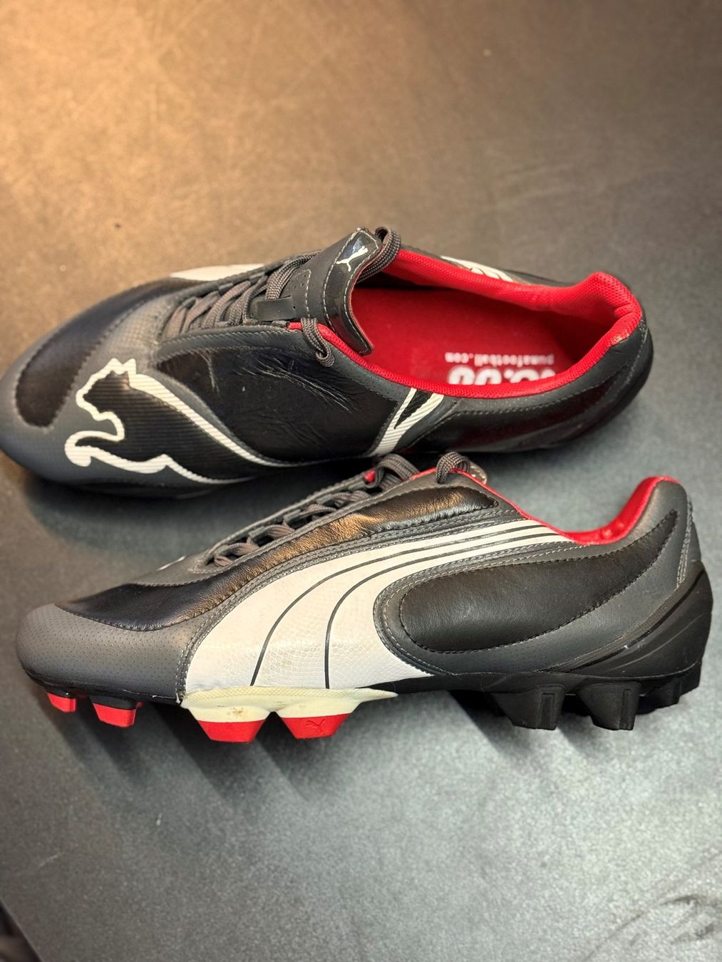 Scarpe da uomo: Puma v3 Gr. 42,5 – Nuovo (secondo la descrizione) da Thusis venduto da Strimer0 1