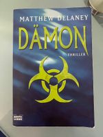 DÄMON Thriller von Matthew Delaney
